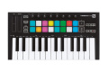 MIDI-клавиатура Novation Launchkey Mini MK3 1 – techzone.com.ua