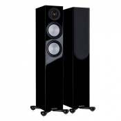 Підлогові колонки Monitor Audio Silver 200 7G High Gloss Black