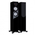 Підлогові колонки Monitor Audio Silver 200 7G High Gloss Black 1 – techzone.com.ua