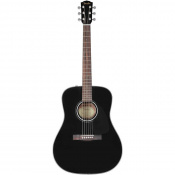 Акустическая гитара Fender Cd-60 V3 Wn Black