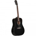 Акустическая гитара Fender Cd-60 V3 Wn Black 3 – techzone.com.ua