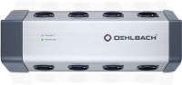 Мережевий фільтр Oehlbach POWERSTATION 908 13040 3 – techzone.com.ua Мережевий фільтр Oehlbach POWERSTATION 908 13040 3 – techzone.com.ua