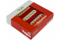 FENDER PICKUPS HOT NOISELESS STRATOCASTER JEFF BECK STYLE Набор звукоснимателей 2 – techzone.com.ua