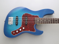 Бас-гітара FGN BMJ2-R Mightty Jazz Boundary Series (Transparent Blue Sunburst) 4 – techzone.com.ua Бас-гітара FGN BMJ2-R Mightty Jazz Boundary Series (Transparent Blue Sunburst) 4 – techzone.com.ua