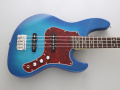 Бас-гітара FGN BMJ2-R Mightty Jazz Boundary Series (Transparent Blue Sunburst) 4 – techzone.com.ua