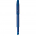 Ручка перьевая Parker IM Professionals Monochrome Blue FP F 28 111 1 – techzone.com.ua