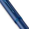 Ручка перова Parker IM Professionals Monochrome Blue FP F 28 111 5 – techzone.com.ua