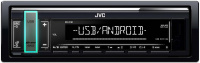 Бездискова MP3-магнітола JVC KD-X161 1 – techzone.com.ua