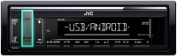 Бездискова MP3-магнітола JVC KD-X161