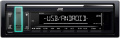 Бездисковая MP3-магнитола JVC KD-X161 1 – techzone.com.ua