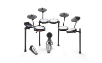 Електронна ударна установка Alesis Nitro Max Expansion Pack 2 – techzone.com.ua Електронна ударна установка Alesis Nitro Max Expansion Pack 2 – techzone.com.ua