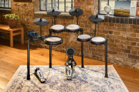 Електронна ударна установка Alesis Nitro Max Expansion Pack 3 – techzone.com.ua Електронна ударна установка Alesis Nitro Max Expansion Pack 3 – techzone.com.ua