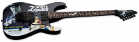 LTD KH-WZ White Zombie (Black w/Graphic) 3 – techzone.com.ua