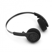 Наушники Jlab Rewind Wireless Retro Black (IEUHBREWINDRBLK4) 4 – techzone.com.ua
