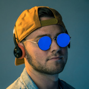 Наушники Jlab Rewind Wireless Retro Black (IEUHBREWINDRBLK4) 7 – techzone.com.ua