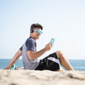 Наушники Jlab Rewind Wireless Retro Black (IEUHBREWINDRBLK4) 9 – techzone.com.ua