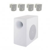 Комплект акустики JBL CONTROL 50 PACK White