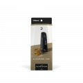 D'ADDARIO H-LIGATURE & CAP FOR ALTO SAXOPHONE Gold-Plated 3 – techzone.com.ua