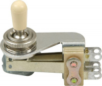 DIMARZIO EP1100 SWITCHCRAFT TOGGLE SWITCH - RIGHT ANGLE 1 – techzone.com.ua