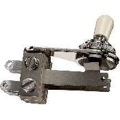 DIMARZIO EP1100 SWITCHCRAFT TOGGLE SWITCH - RIGHT ANGLE 2 – techzone.com.ua