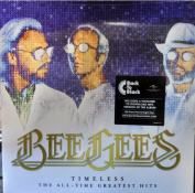 Виниловая пластинка Bee Gees: Timeless: The.. -Hq /2LP