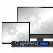 Комбінований рекордер Tascam SS-R250N 6 – techzone.com.ua