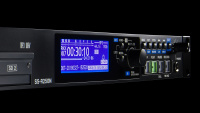 Комбінований рекордер Tascam SS-R250N 7 – techzone.com.ua