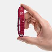 Складной нож Victorinox ONEFOLD ALOX 0.8006.20 4 – techzone.com.ua