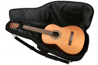 ROCKBAG RB20448 B Student Line Cross Walker - Classical Guitar Gig Bag - Black 3 – techzone.com.ua ROCKBAG RB20448 B Student Line Cross Walker - Classical Guitar Gig Bag - Black 3 – techzone.com.ua