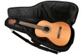 ROCKBAG RB20448 B Student Line Cross Walker - Classical Guitar Gig Bag - Black 3 – techzone.com.ua