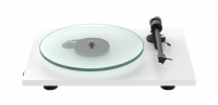 Програвач вінілу Pro-Ject T2 Super Phono Satin White Rainier 1 – techzone.com.ua