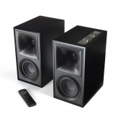 Активна акустика Klipsch The Fives Matte Black 1 – techzone.com.ua