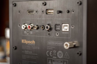 Активная акустика Klipsch The Fives Matte Black 9 – techzone.com.ua Активная акустика Klipsch The Fives Matte Black 9 – techzone.com.ua