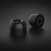 Навушники з мікрофоном Knowledge Zenith KZ Krila Black Mic 3 – techzone.com.ua