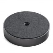 Притиск для платівок Tone Factory Record Puck Black 2 – techzone.com.ua Притиск для платівок Tone Factory Record Puck Black 2 – techzone.com.ua