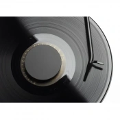 Притиск для платівок Tone Factory Record Puck Black 3 – techzone.com.ua Притиск для платівок Tone Factory Record Puck Black 3 – techzone.com.ua