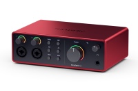 Аудиоинтерфейс FOCUSRITE Scarlett 4i4 4th Gen 1 – techzone.com.ua Аудиоинтерфейс FOCUSRITE Scarlett 4i4 4th Gen 1 – techzone.com.ua