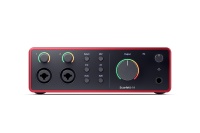 Аудиоинтерфейс FOCUSRITE Scarlett 4i4 4th Gen 2 – techzone.com.ua Аудиоинтерфейс FOCUSRITE Scarlett 4i4 4th Gen 2 – techzone.com.ua
