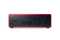 Аудиоинтерфейс FOCUSRITE Scarlett 4i4 4th Gen 3 – techzone.com.ua Аудиоинтерфейс FOCUSRITE Scarlett 4i4 4th Gen 3 – techzone.com.ua
