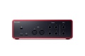 Аудиоинтерфейс FOCUSRITE Scarlett 4i4 4th Gen 3 – techzone.com.ua