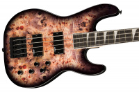 JACKSON JS SERIES JS3P CONCERT BASS TRANSPARENT BLACK BURST Бас-гітара 3 – techzone.com.ua JACKSON JS SERIES JS3P CONCERT BASS TRANSPARENT BLACK BURST Бас-гітара 3 – techzone.com.ua