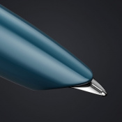 Ручка перьевая Parker PARKER 51 Teal Blue CT FP F 55 311 4 – techzone.com.ua Ручка перьевая Parker PARKER 51 Teal Blue CT FP F 55 311 4 – techzone.com.ua
