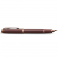 Ручка перова Parker IM Professionals Monochrome Burgundy FP F 28 311 4 – techzone.com.ua