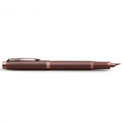 Ручка перова Parker IM Professionals Monochrome Burgundy FP F 28 311 4 – techzone.com.ua Ручка перова Parker IM Professionals Monochrome Burgundy FP F 28 311 4 – techzone.com.ua