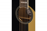 FENDER MALIBU VINTAGE BLACK Гітара електроакустична 5 – techzone.com.ua