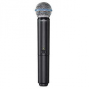 SHURE BLX288E/B58-H8E 4 – techzone.com.ua SHURE BLX288E/B58-H8E 4 – techzone.com.ua