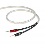 Акустичний кабель Chord ShawlineX Speaker Cable terminated pair 3 м 2 – techzone.com.ua Акустичний кабель Chord ShawlineX Speaker Cable terminated pair 3 м 2 – techzone.com.ua