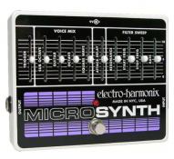 Electro-harmonix Micro Synthesizer 3 – techzone.com.ua Electro-harmonix Micro Synthesizer 3 – techzone.com.ua