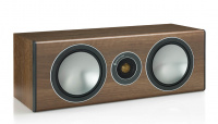 Центральний канал Monitor Audio BRONZE Centre Walnut 1 – techzone.com.ua