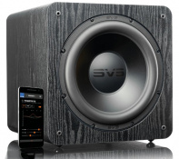 Сабвуфер активний SVS SB-2000 Pro Black Ash 1 – techzone.com.ua